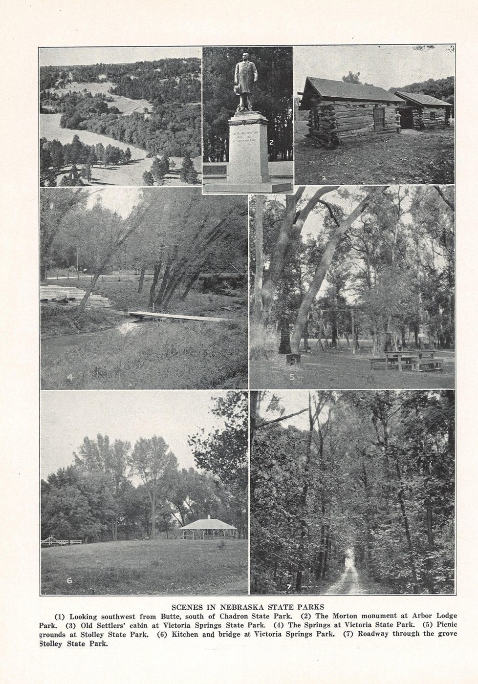 Nebraskaland digital archive